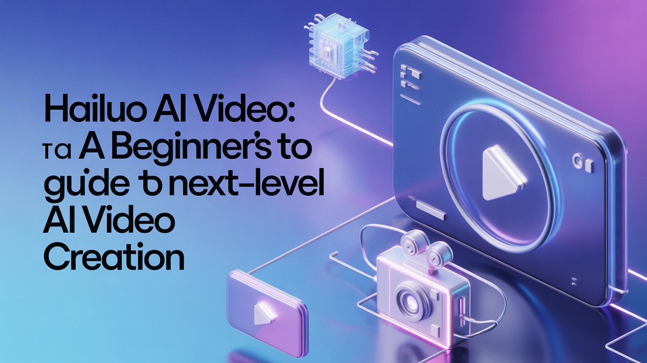 Hailuo AI Video A Beginner’s Guide to Next-Level AI Video Creation
