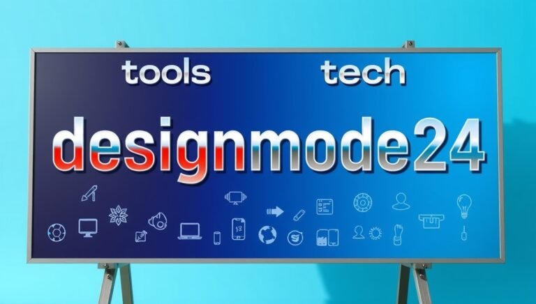designmode24 tools tech