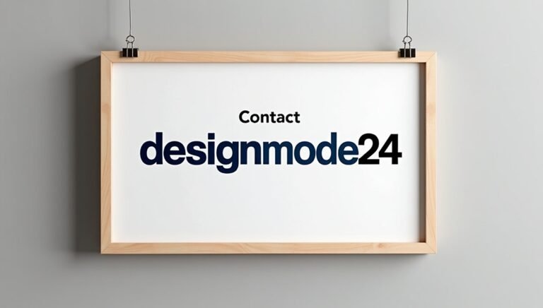 contact designmode24