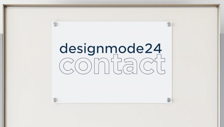 designmode24 contact