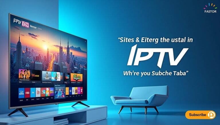 IPTV Panel Setup Guide