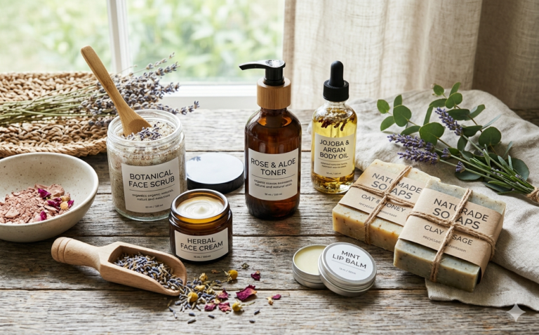 Natural Beauty Products