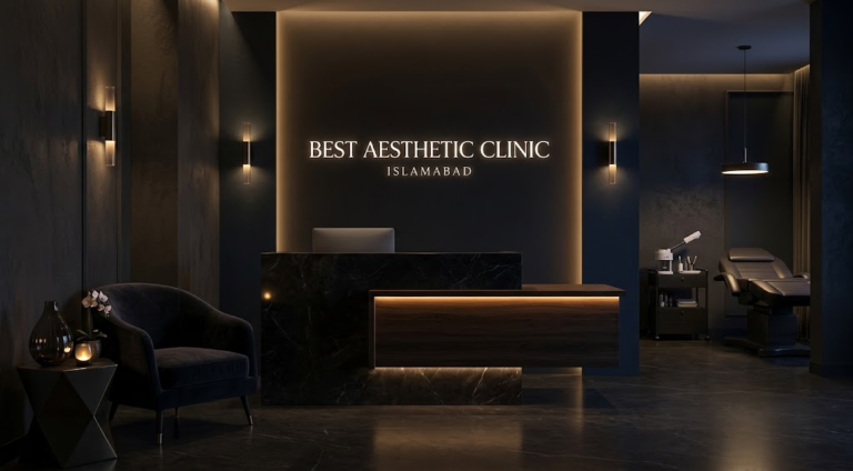 Best Aesthetic Clinic Islamabad
